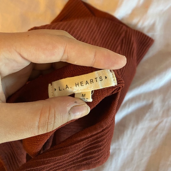 Daisy patch crop top - Picture 4 of 4